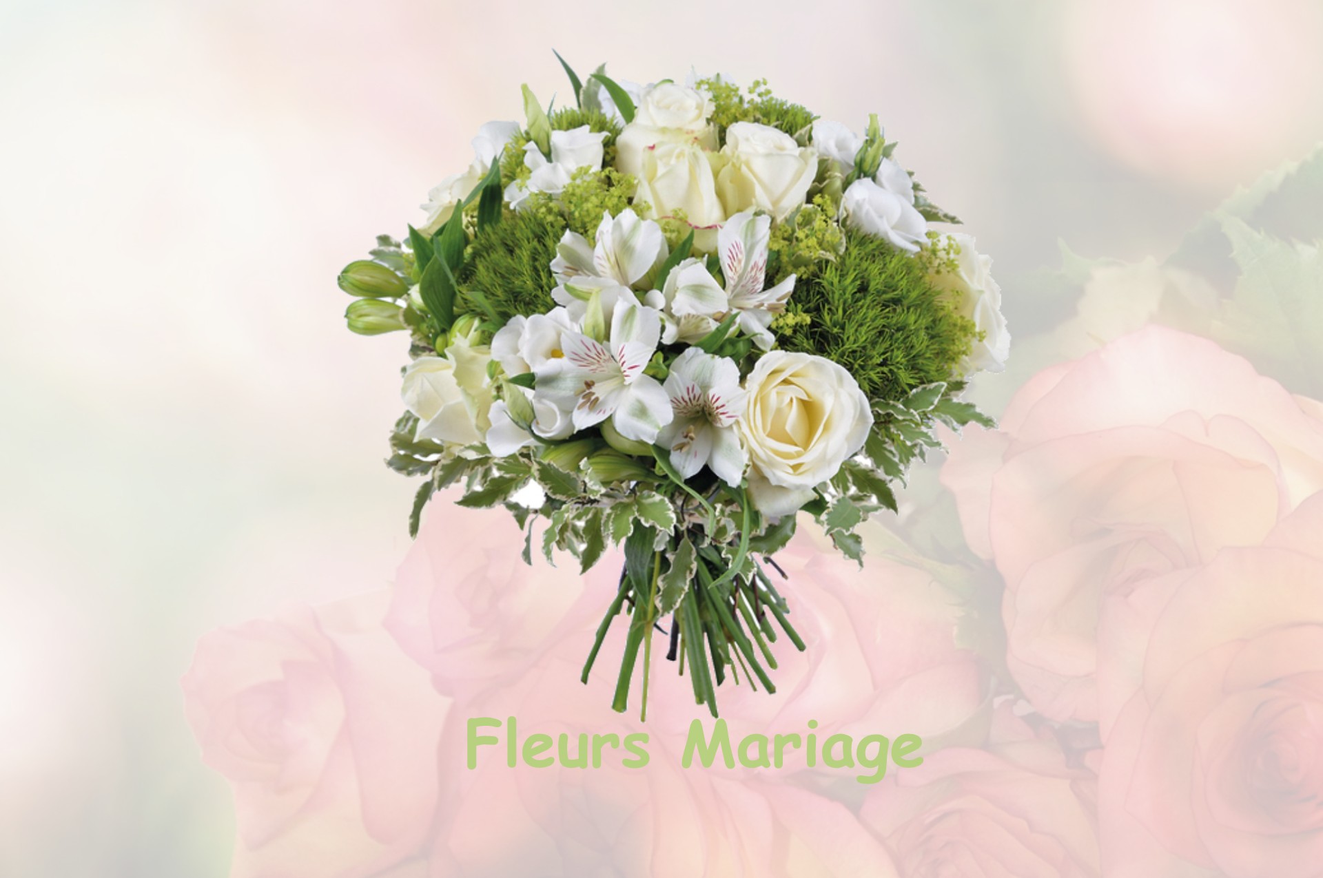 fleurs mariage LESSY