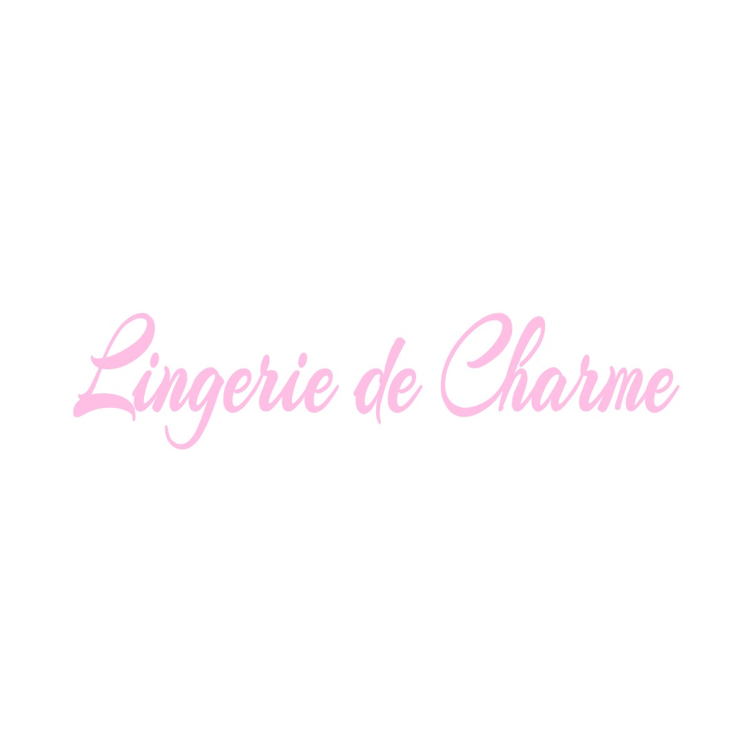 LINGERIE DE CHARME LESSY